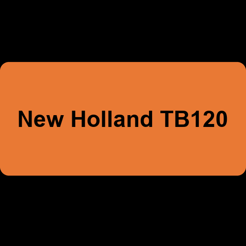 New Holland TB120
